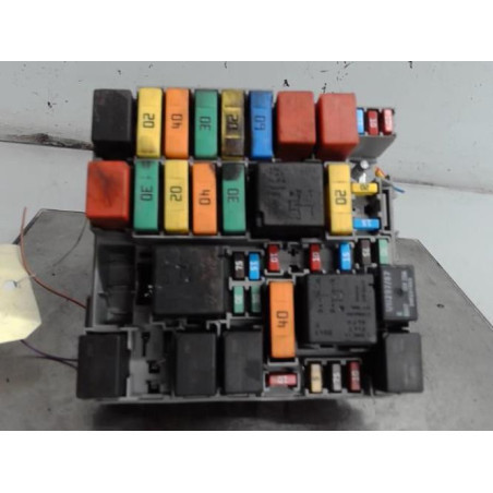 Boitier servitude moteur (BSM) FIAT DOBLO 2