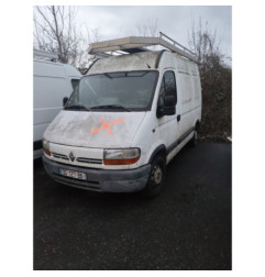Capot RENAULT MASTER 2 Photo n°1
