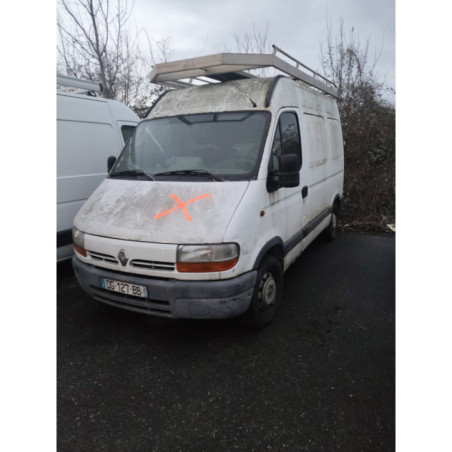 Capot RENAULT MASTER 2 Photo n°1