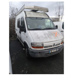 Capot RENAULT MASTER 2