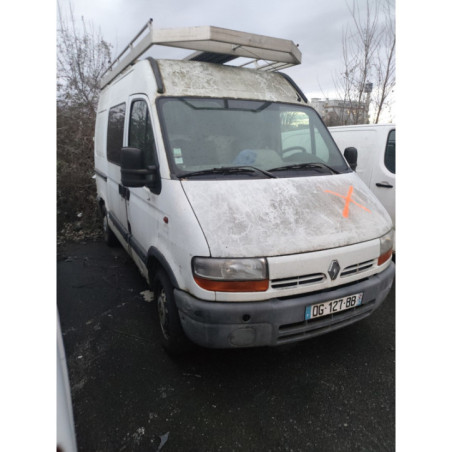 Capot RENAULT MASTER 2