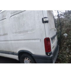 Capot RENAULT MASTER 2 Photo n°4