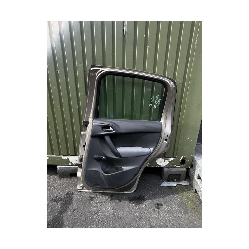 Porte arriere droit CITROEN C3 2