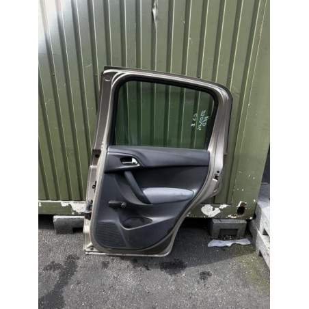 Porte arriere droit CITROEN C3 2 Photo n°1