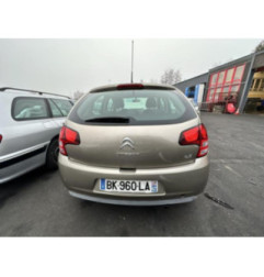 Demarreur CITROEN C3 2 Photo n°12