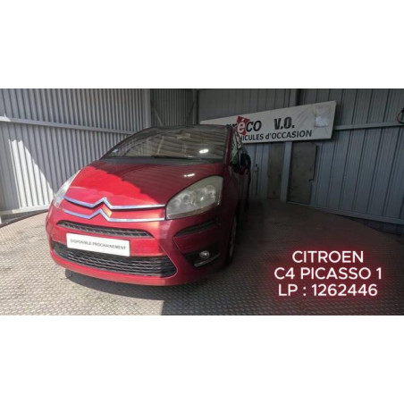 Maitre cylindre (freinage) CITROEN C4 PICASSO 1 Photo n°1