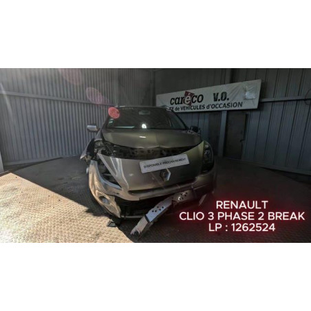 Moteur RENAULT CLIO 3 Photo n°1