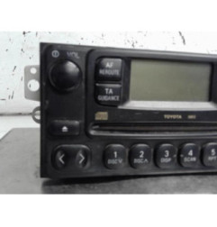 Autoradio d'origine TOYOTA RAV4 2 Photo n°4
