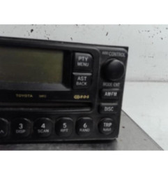 Autoradio d'origine TOYOTA RAV4 2 Photo n°5