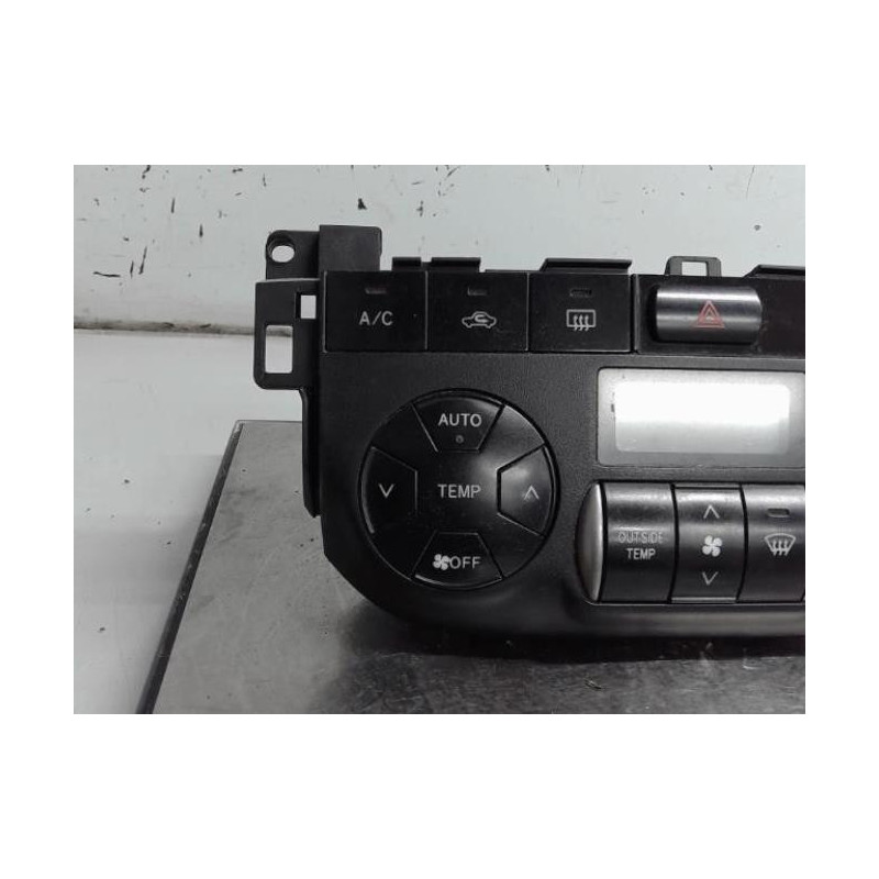 Commande chauffage TOYOTA RAV4 2