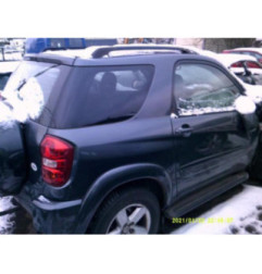 Commande chauffage TOYOTA RAV4 2 Photo n°12