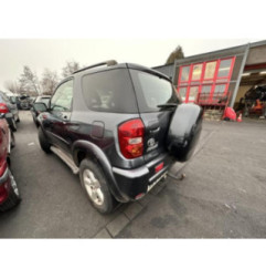 Commande chauffage TOYOTA RAV4 2 Photo n°18