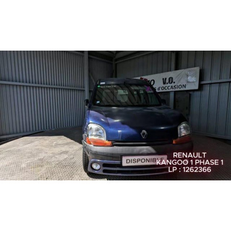 Mastervac RENAULT KANGOO 1 Photo n°1
