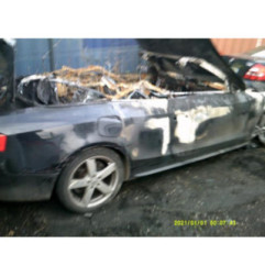 Etrier avant gauche (freinage) AUDI A5 1 Photo n°6