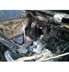 Etrier avant gauche (freinage) AUDI A5 1 Photo n°7