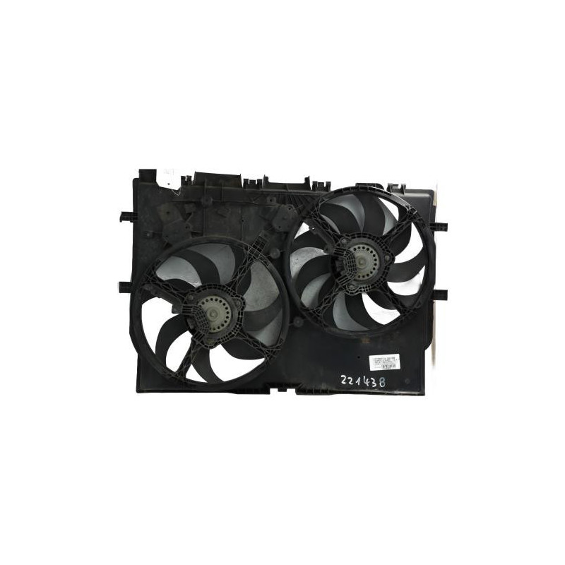 Ventilateur eau CITROEN JUMPER 3