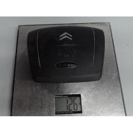 Air bag conducteur CITROEN JUMPER 3 Photo n°1