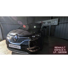 Mastervac RENAULT ESPACE 5 Photo n°1