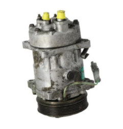 Compresseur clim PEUGEOT 607 Photo n°5