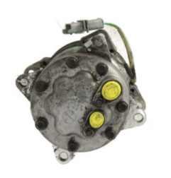 Compresseur clim PEUGEOT 607 Photo n°6