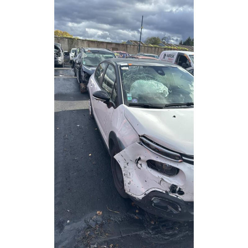 Compteur CITROEN C3 3