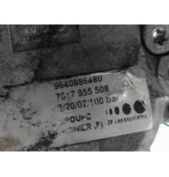 Pompe de direction PEUGEOT 607 Photo n°4