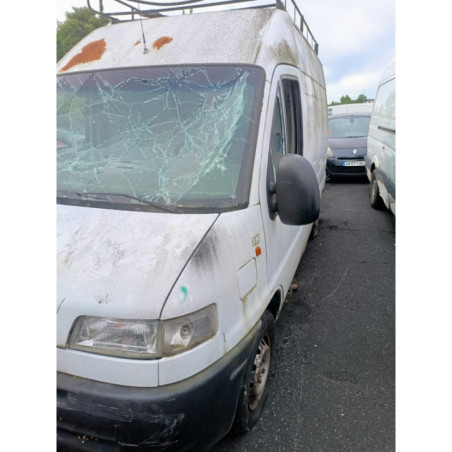 Capot FIAT DUCATO 2