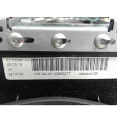 Air bag conducteur PEUGEOT 607 Photo n°3