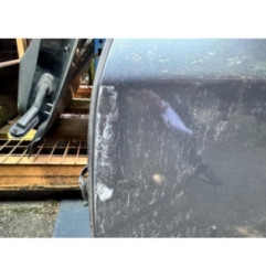 Porte avant gauche CITROEN C5 2 Photo n°3