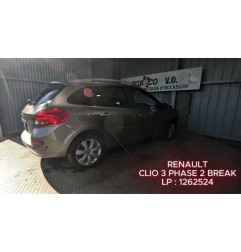 Commande chauffage RENAULT CLIO 3 Photo n°7