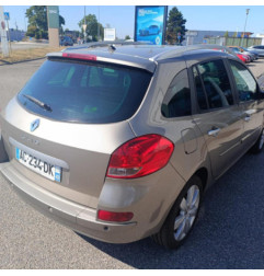 Commande chauffage RENAULT CLIO 3 Photo n°11