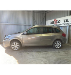Commande chauffage RENAULT CLIO 3 Photo n°13