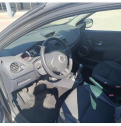 Commande chauffage RENAULT CLIO 3 Photo n°15