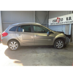 Commande chauffage RENAULT CLIO 3 Photo n°17