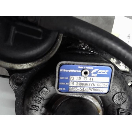 Turbo OPEL AGILA B Photo n°1