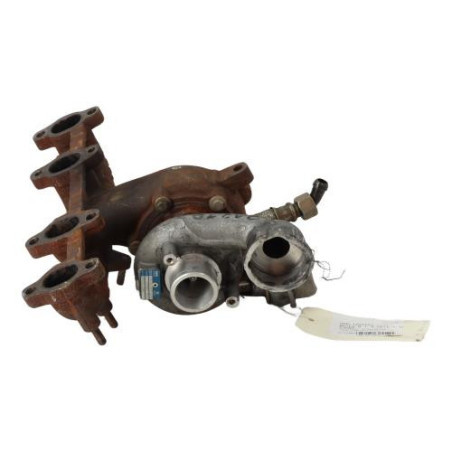 Turbo OPEL AGILA B