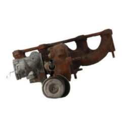 Turbo OPEL AGILA B Photo n°3