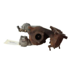 Turbo OPEL AGILA B Photo n°4