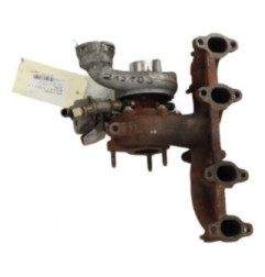 Turbo OPEL AGILA B Photo n°6