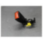 Attache ceinture arriere gauche MERCEDES CLASSE E 212