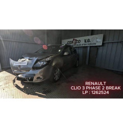 Mastervac RENAULT CLIO 3