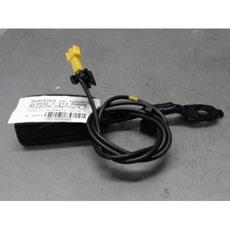 Attache ceinture avant droit MERCEDES CLASSE E 212 Photo n°1