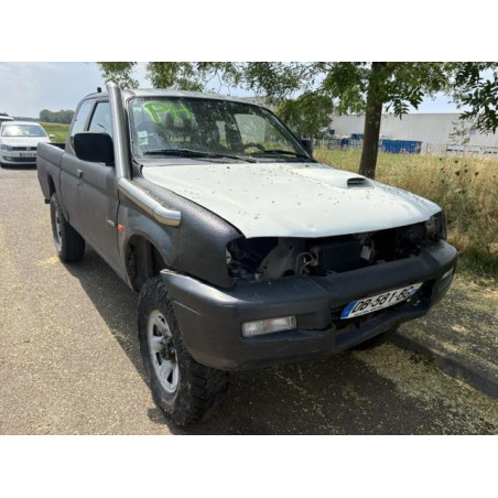 Mastervac MITSUBISHI L 200 2 Photo n°1