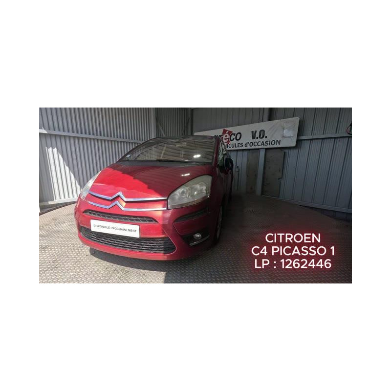 Mastervac CITROEN C4 PICASSO 1