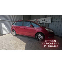 Mastervac CITROEN C4 PICASSO 1 Photo n°3