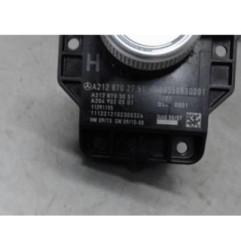 Commande GPS MERCEDES CLASSE E 212 Photo n°1