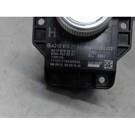 Commande GPS MERCEDES CLASSE E 212 Photo n°1