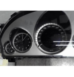 Compteur MERCEDES CLASSE E 212 Photo n°1
