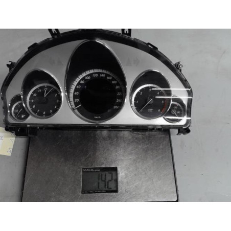 Compteur MERCEDES CLASSE E 212