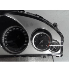 Compteur MERCEDES CLASSE E 212 Photo n°4